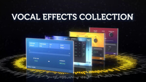 AIR Music Technology AIR Vocal FX Collection