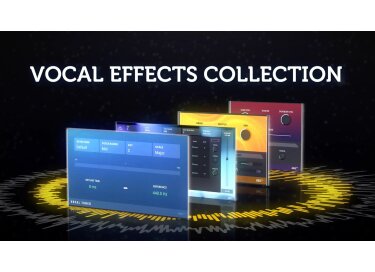 AIR Music Technology AIR Vocal FX Collection