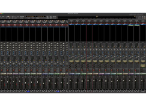 Harrison Audio Mixbus32C 9