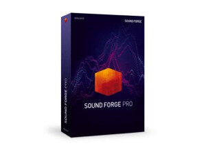 Magix Sound Forge Pro 17