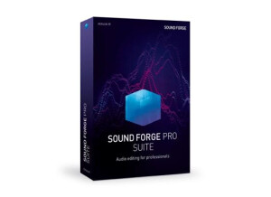 Magix Sound Forge Pro 17 Suite