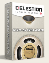 Two Notes Audio Engineering The G12M-65 Creamback Pack