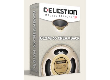 Two Notes Audio Engineering The G12M-65 Creamback Pack
