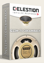 Two Notes Audio Engineering The G12H-75 Creamback Pack