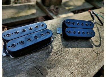 Dominger Pickups Warlord Set