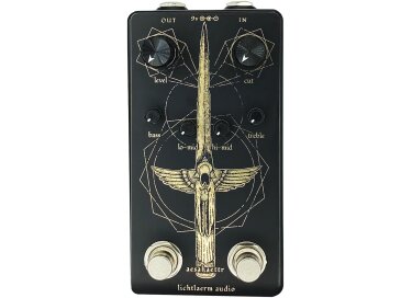 Lichtlaerm Audio Aesahaettr