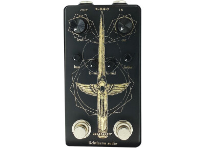 Lichtlaerm Audio Aesahaettr