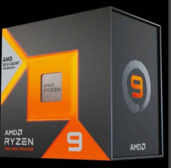 AMD Ryzen 9 7950x3d