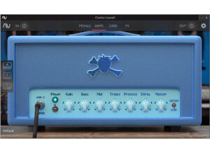 Audio Assault Berry Amp