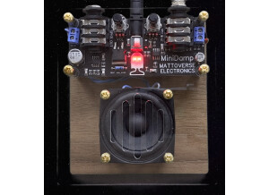 Mattoverse Electronics MiniDamp