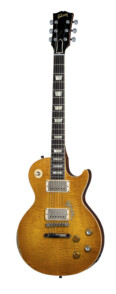 Gibson présente la Kirk Hammett "Greeny" 1959 Les Paul Standard