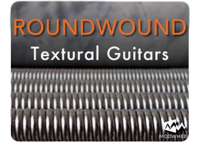 Modwheel roundwound