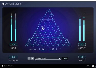 Dear Reality Exoverb Micro