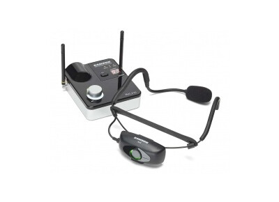 Samson Technologies AirLine 99m AH9 Fitness Headset