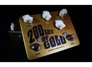 Lovepedal 200lbs of gold