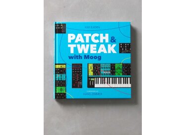 Kim Bjørn Patch & Tweak with Moog