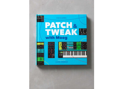 Kim Bjørn Patch & Tweak with Moog