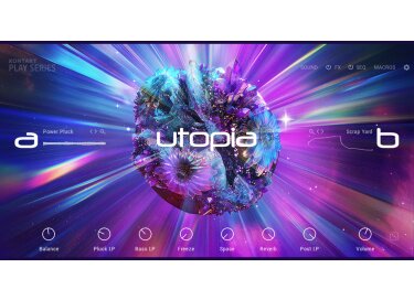 Native Instruments Utopia