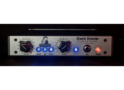 Lightning Boy Audio Dark Storm