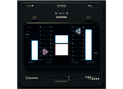 Acustica Audio Fire The Bass