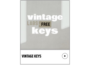 Spitfire Audio Vintage Keys