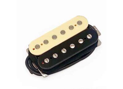 Habanero Pickups Poblano PAF Neck