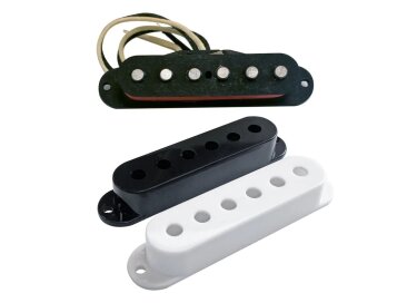 Habanero Pickups Serrano Single Coil Set