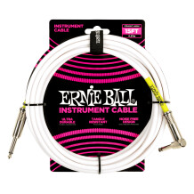Ernie Ball Classic Instrument Cable Straight/Angle 15'