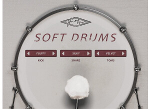 Jon Meyer Soft Drums