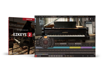 Toontrack EZkeys 2