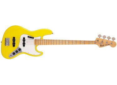 Fender Made in Japan Limited International Color Jazz Bass