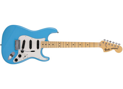 Fender Made in Japan Limited International Color Stratocaster