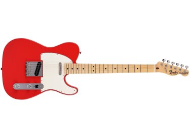 Fender Made in Japan Limited International Color Telecaster