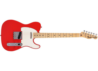 Fender Made in Japan Limited International Color Telecaster