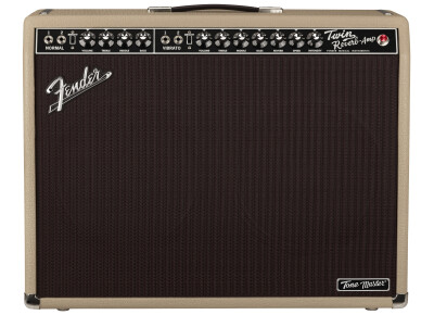 Fender Tone Master Twin Reverb Blonde