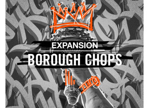 Native Instruments Borough Chops