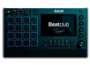 Akai Professional MPC Live II Beatclub Timbaland Edition