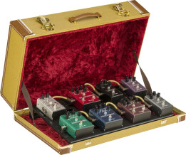 Fender Classic Pedal Board Case M