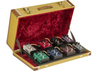Fender Classic Pedal Board Case M