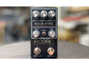 Acorn Amplifiers Solid State Preamplifier