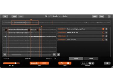 Nugen Audio Jotter