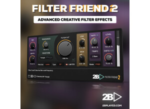 2B Played Music Filter Friend 2