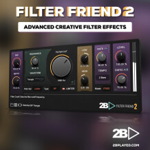 2B Played Music Filter Friend 2
