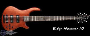 Dean Guitars Edge Hammer 10