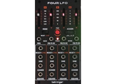 Behringer Four LFO