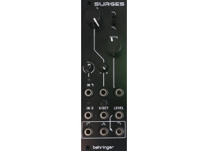 Behringer Surges