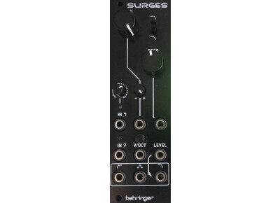 Behringer Surges