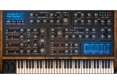 Tone2 Saurus 4
