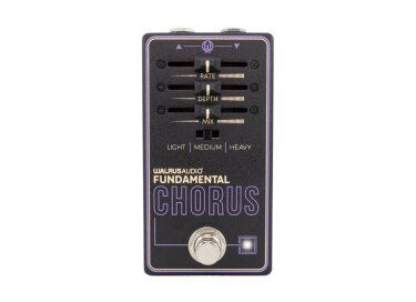 Walrus Audio Fundamental Chorus