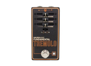 Walrus Audio Fundamental Tremolo